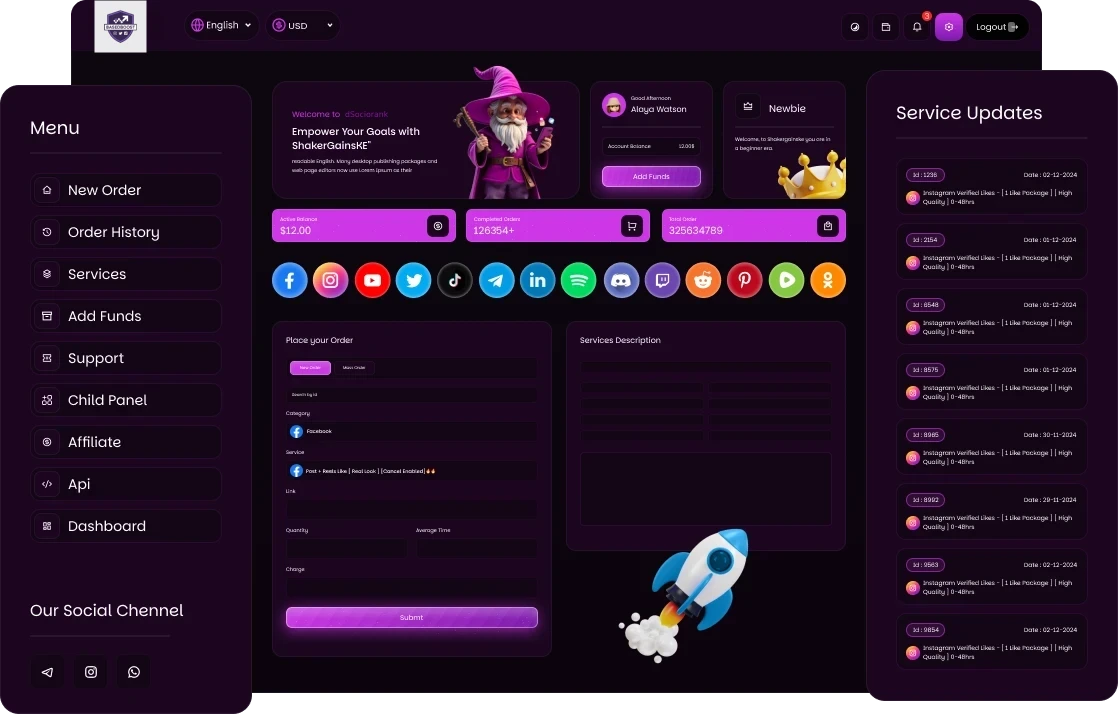 Basedboost Best Smm Panel